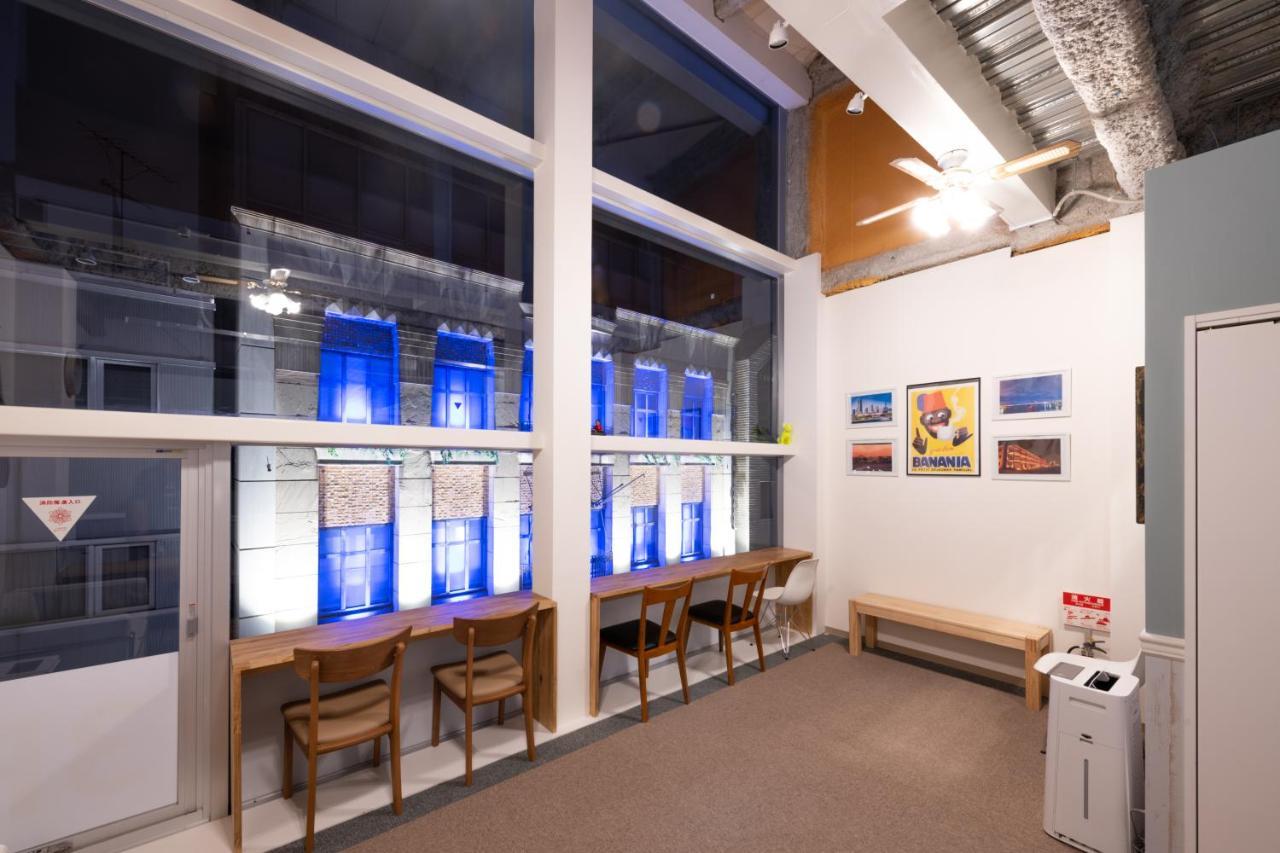 Bnb+ Yokohama Motomachi Extérieur photo