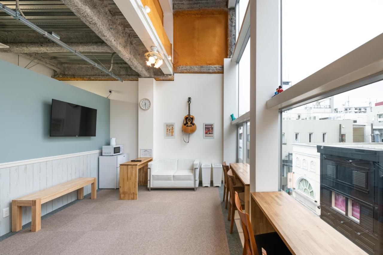 Bnb+ Yokohama Motomachi Extérieur photo