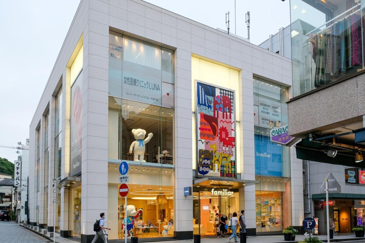 Bnb+ Yokohama Motomachi Extérieur photo