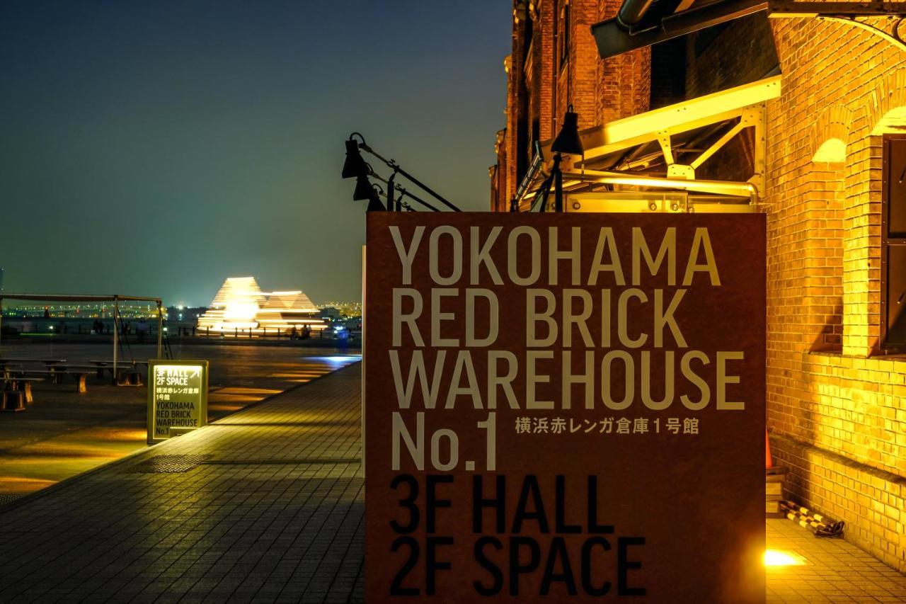 Bnb+ Yokohama Motomachi Extérieur photo
