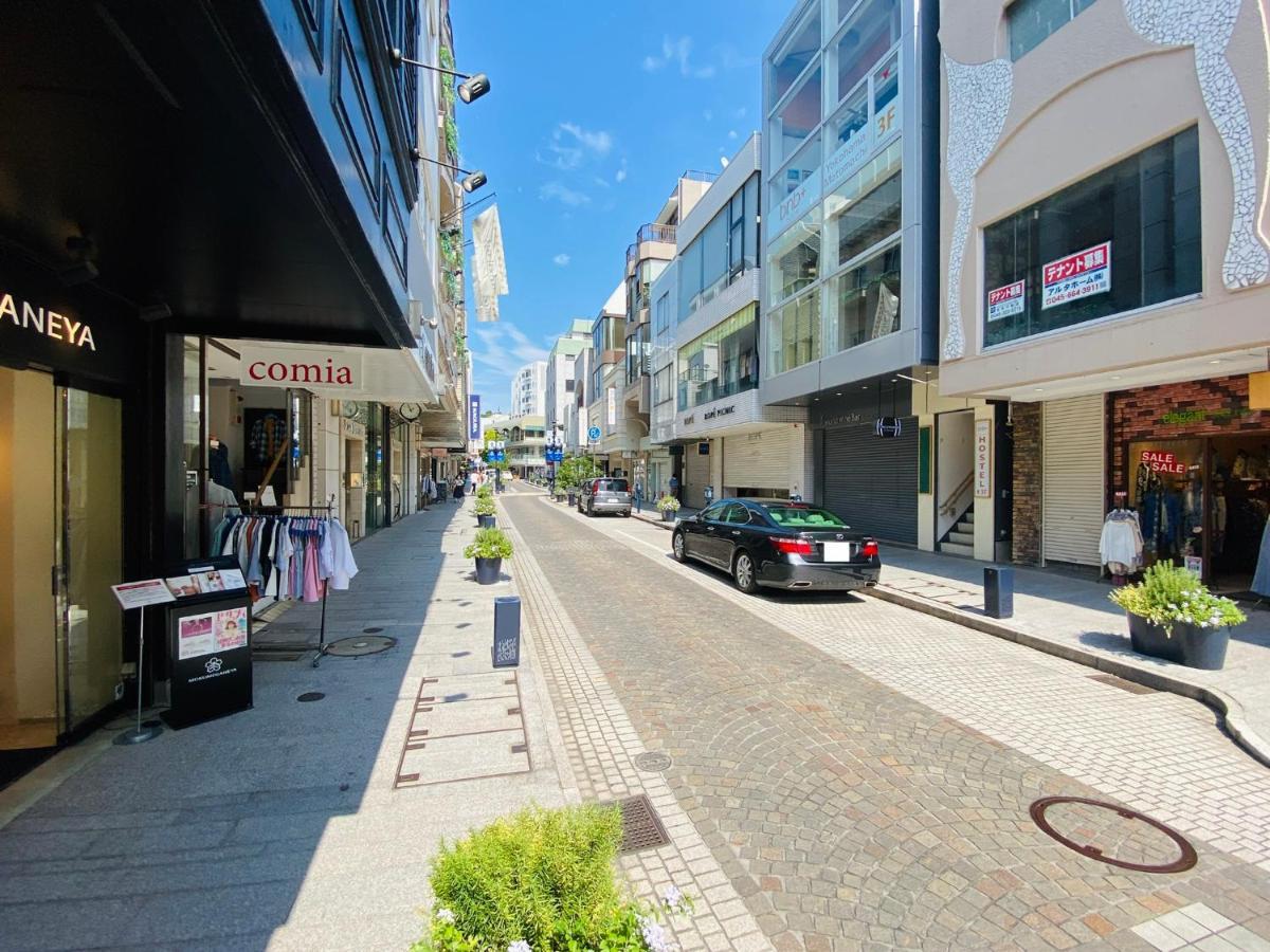 Bnb+ Yokohama Motomachi Extérieur photo